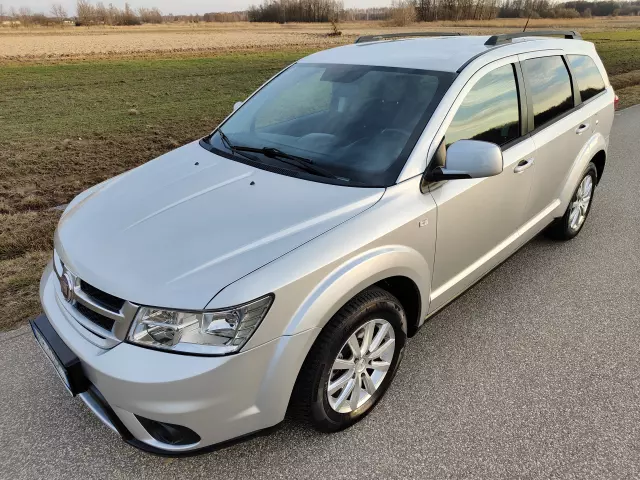 FIAT Freemont Lounge AWD Aut.