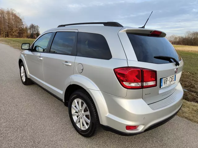 FIAT Freemont Lounge AWD Aut.