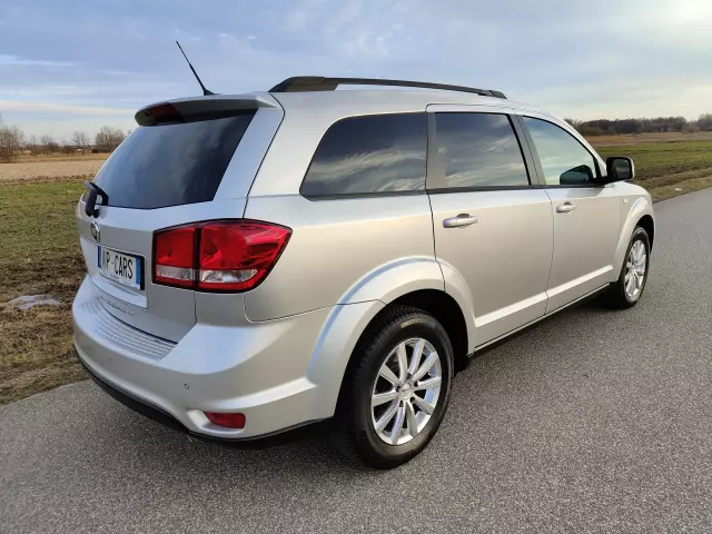 FIAT Freemont Lounge AWD Aut.