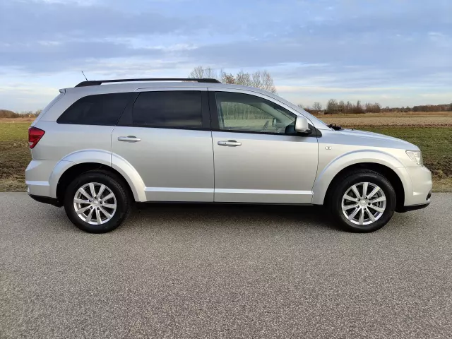 FIAT Freemont Lounge AWD Aut.