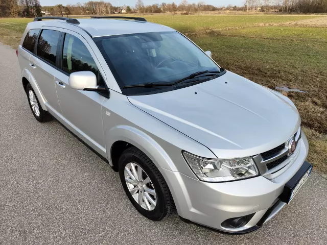 FIAT Freemont Lounge AWD Aut.