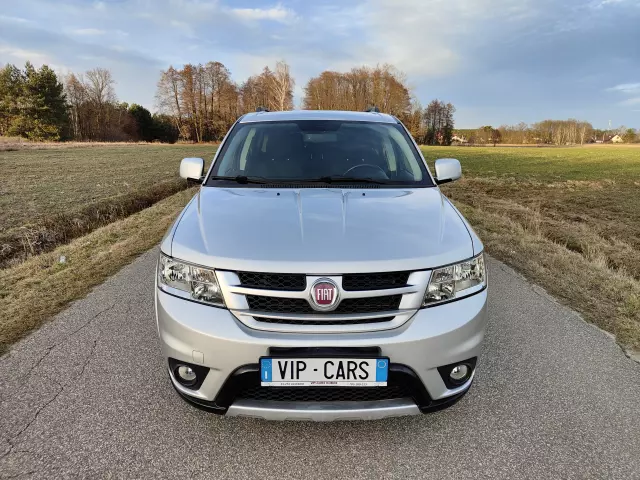 FIAT Freemont Lounge AWD Aut.