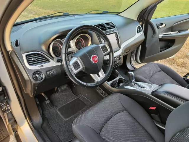 FIAT Freemont Lounge AWD Aut.