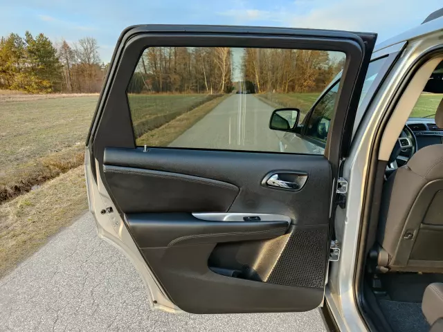 FIAT Freemont Lounge AWD Aut.