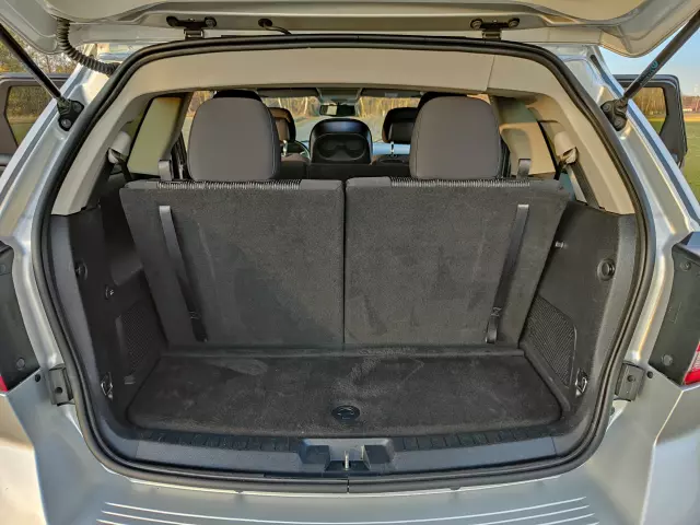 FIAT Freemont Lounge AWD Aut.