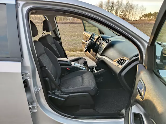 FIAT Freemont Lounge AWD Aut.