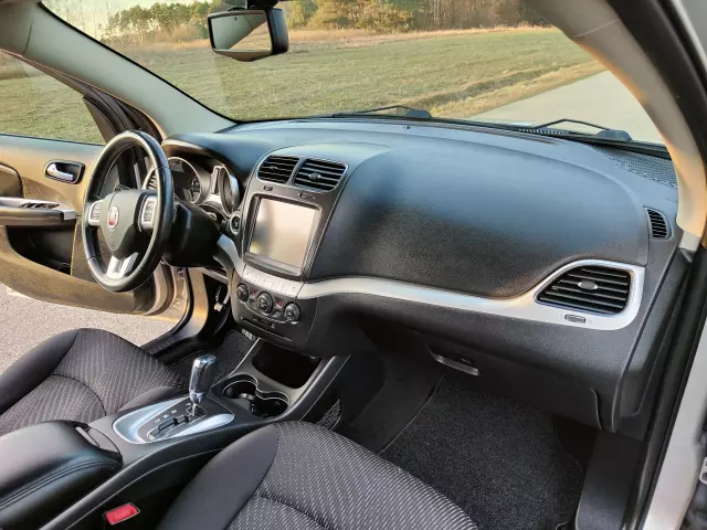 FIAT Freemont Lounge AWD Aut.