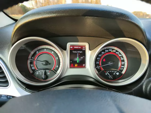 FIAT Freemont Lounge AWD Aut.