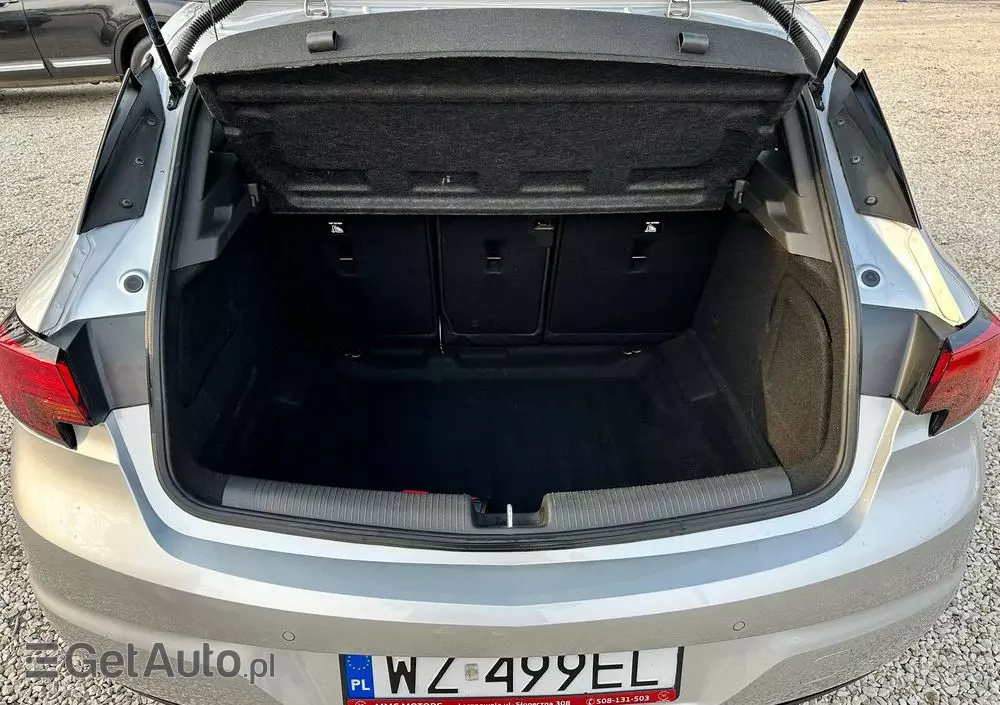 OPEL Astra V 1.2 T Elegance S&S