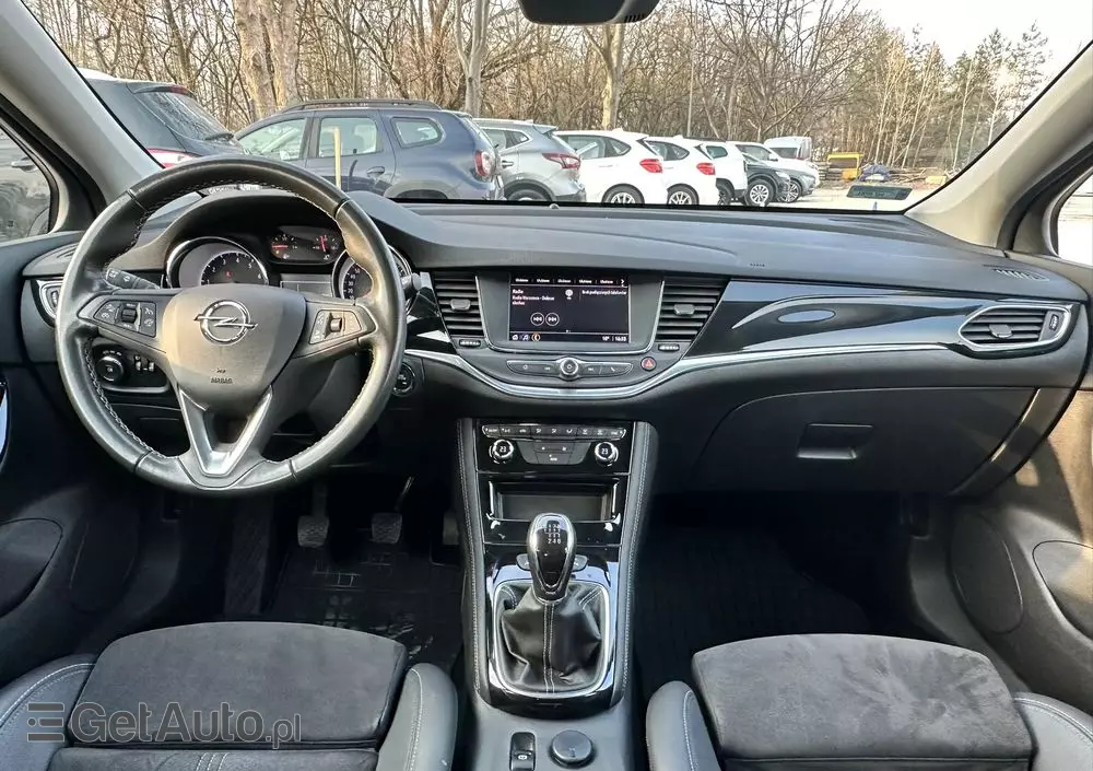 OPEL Astra V 1.2 T Elegance S&S