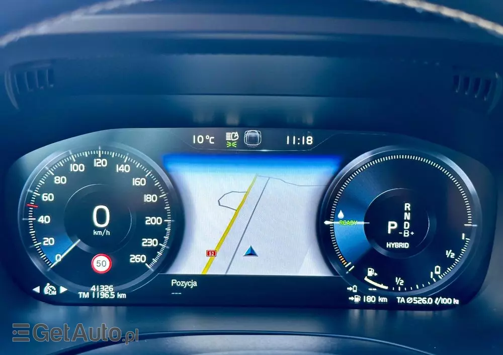 VOLVO XC 60 T6 AWD Plug-In Hybrid R-Design