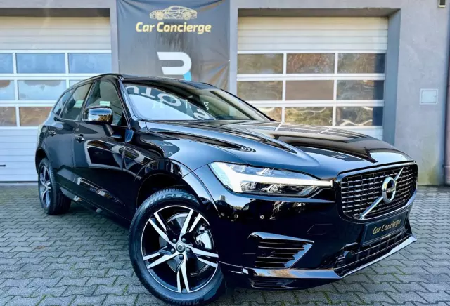 VOLVO XC 60 T6 AWD Plug-In Hybrid R-Design