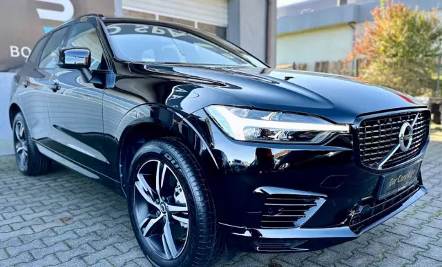 VOLVO XC 60 T6 AWD Plug-In Hybrid R-Design