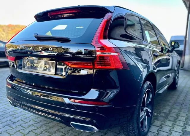 VOLVO XC 60 T6 AWD Plug-In Hybrid R-Design