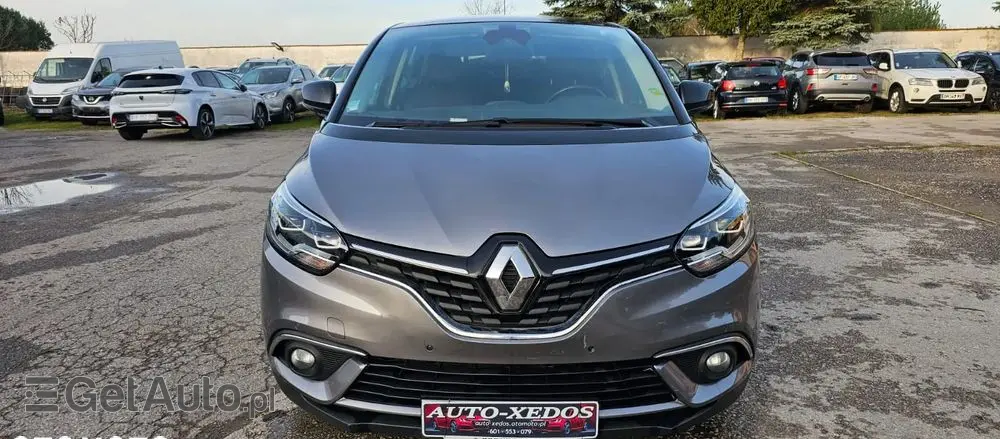 RENAULT Scenic BLUE dCi 120 BOSE EDITION
