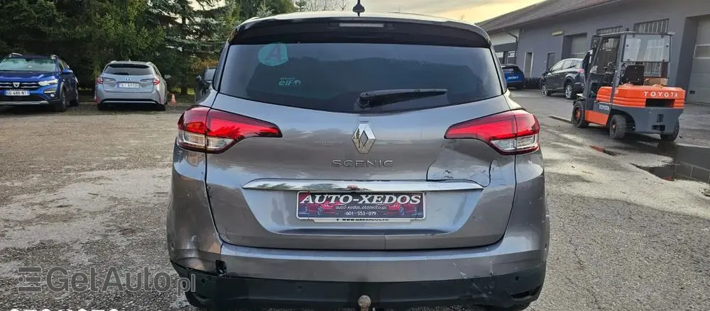 RENAULT Scenic BLUE dCi 120 BOSE EDITION