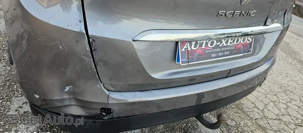 RENAULT Scenic BLUE dCi 120 BOSE EDITION