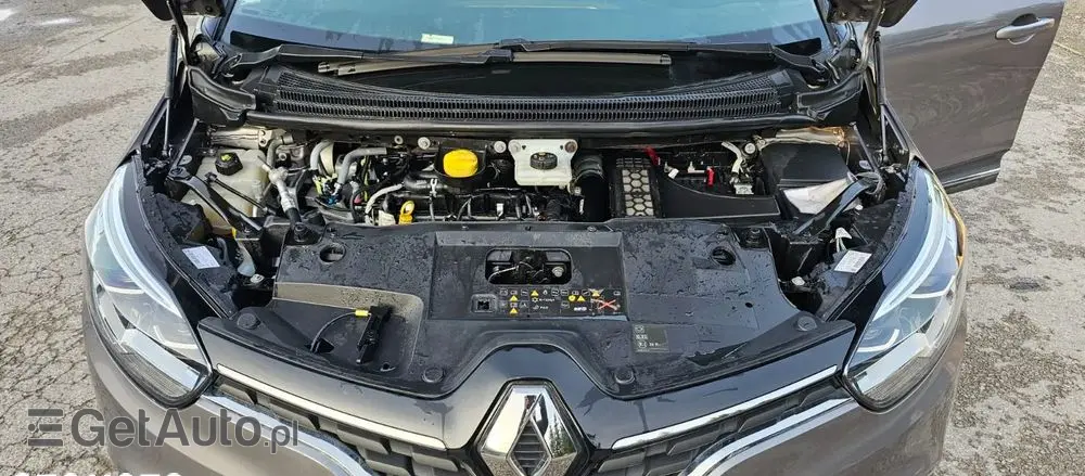 RENAULT Scenic BLUE dCi 120 BOSE EDITION