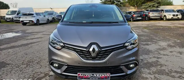 RENAULT Scenic BLUE dCi 120 BOSE EDITION