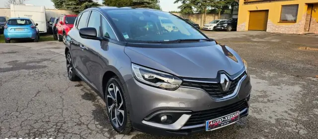 RENAULT Scenic BLUE dCi 120 BOSE EDITION