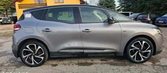 RENAULT Scenic BLUE dCi 120 BOSE EDITION