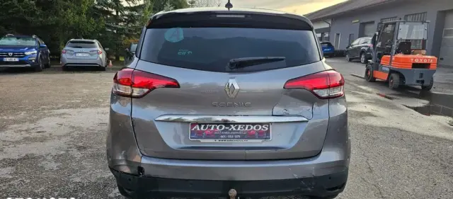 RENAULT Scenic BLUE dCi 120 BOSE EDITION