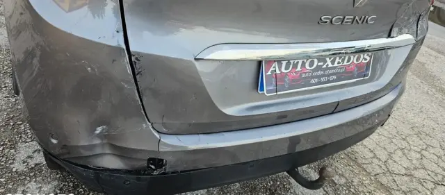 RENAULT Scenic BLUE dCi 120 BOSE EDITION