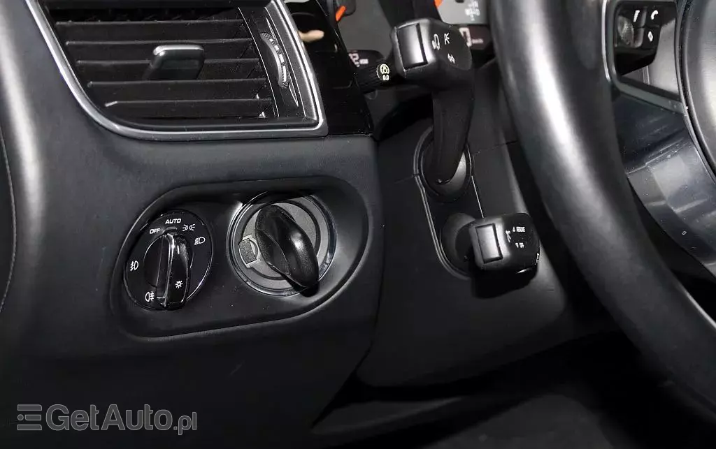 PORSCHE Macan S Diesel