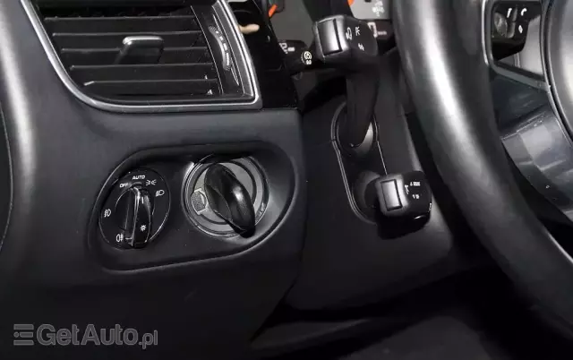 PORSCHE Macan S Diesel