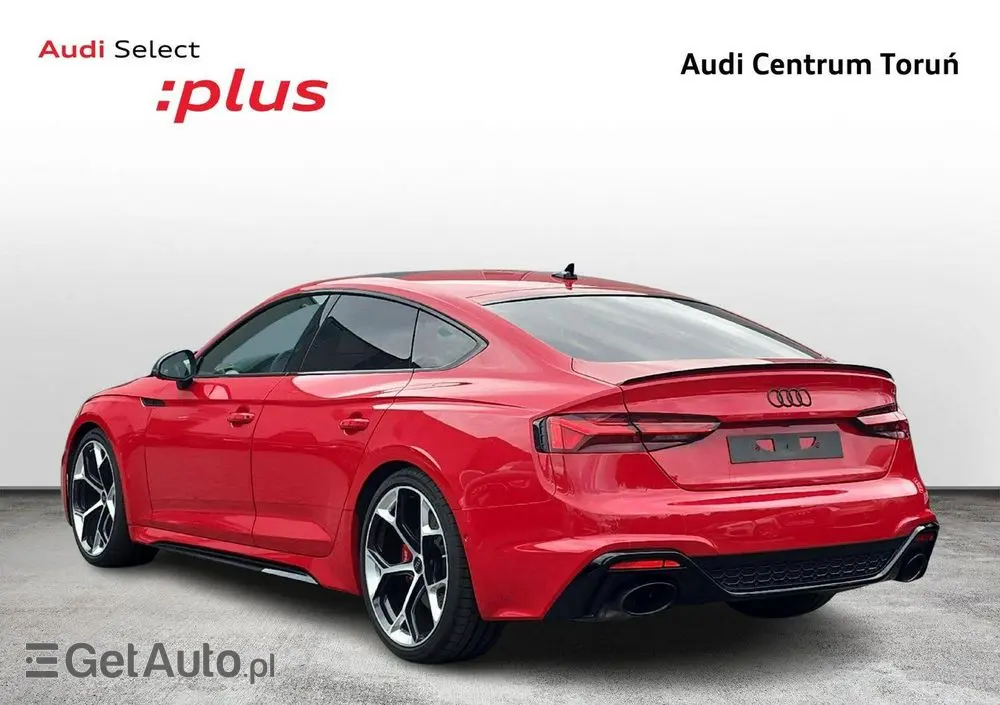 AUDI RS5 