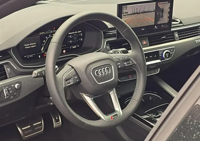 AUDI RS5 