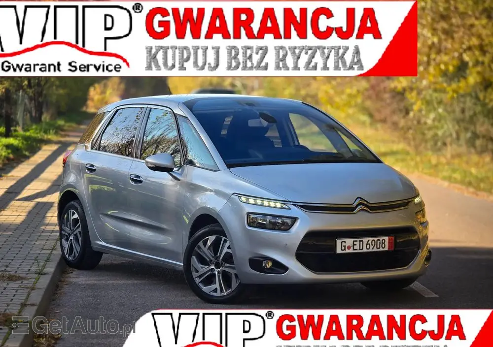 CITROËN C4 Picasso BlueHDi 150 EAT6 Exclusive