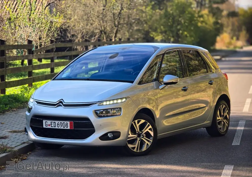 CITROËN C4 Picasso BlueHDi 150 EAT6 Exclusive