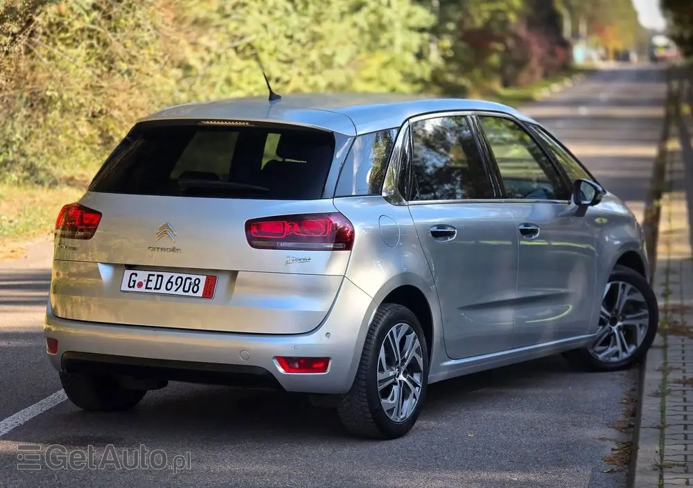 CITROËN C4 Picasso BlueHDi 150 EAT6 Exclusive