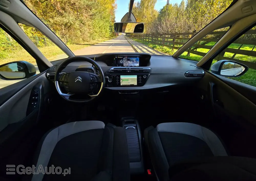 CITROËN C4 Picasso BlueHDi 150 EAT6 Exclusive