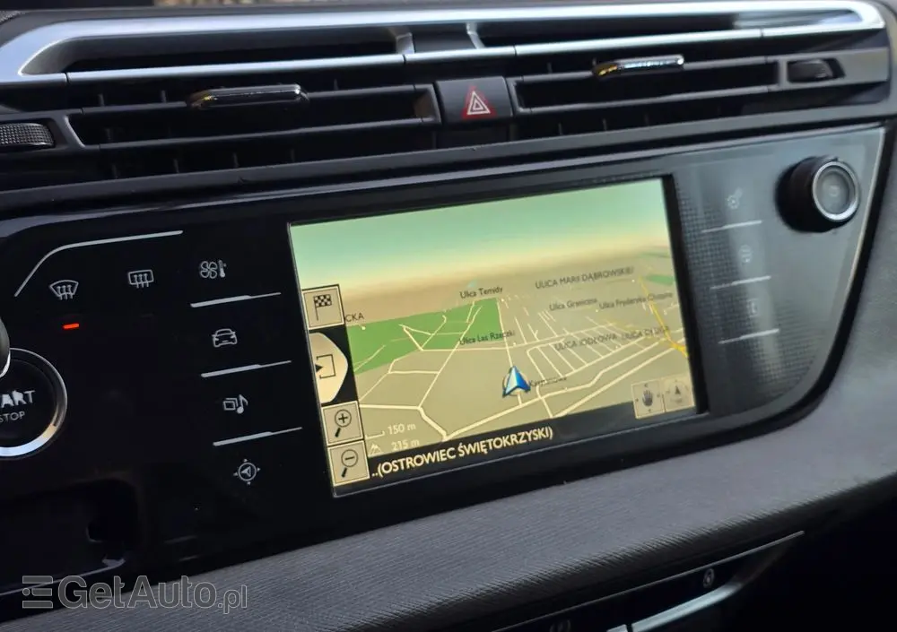 CITROËN C4 Picasso BlueHDi 150 EAT6 Exclusive