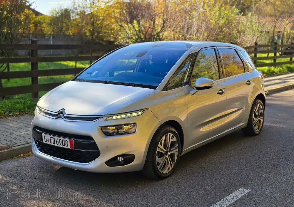 CITROËN C4 Picasso BlueHDi 150 EAT6 Exclusive