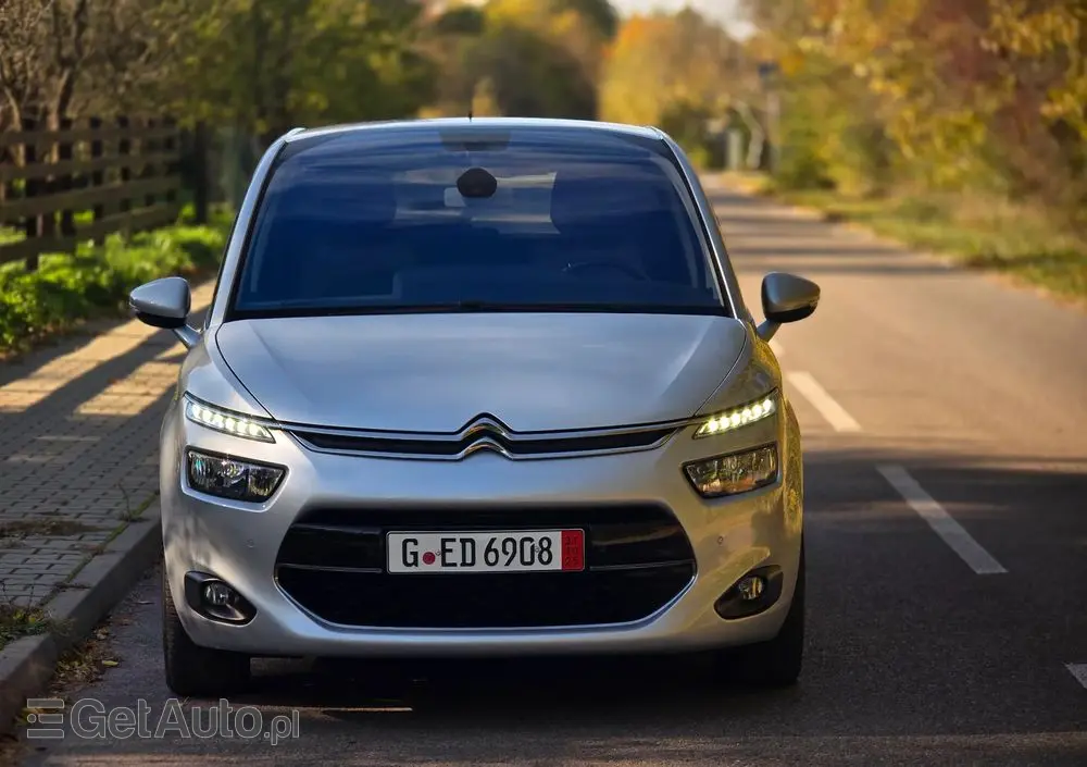 CITROËN C4 Picasso BlueHDi 150 EAT6 Exclusive