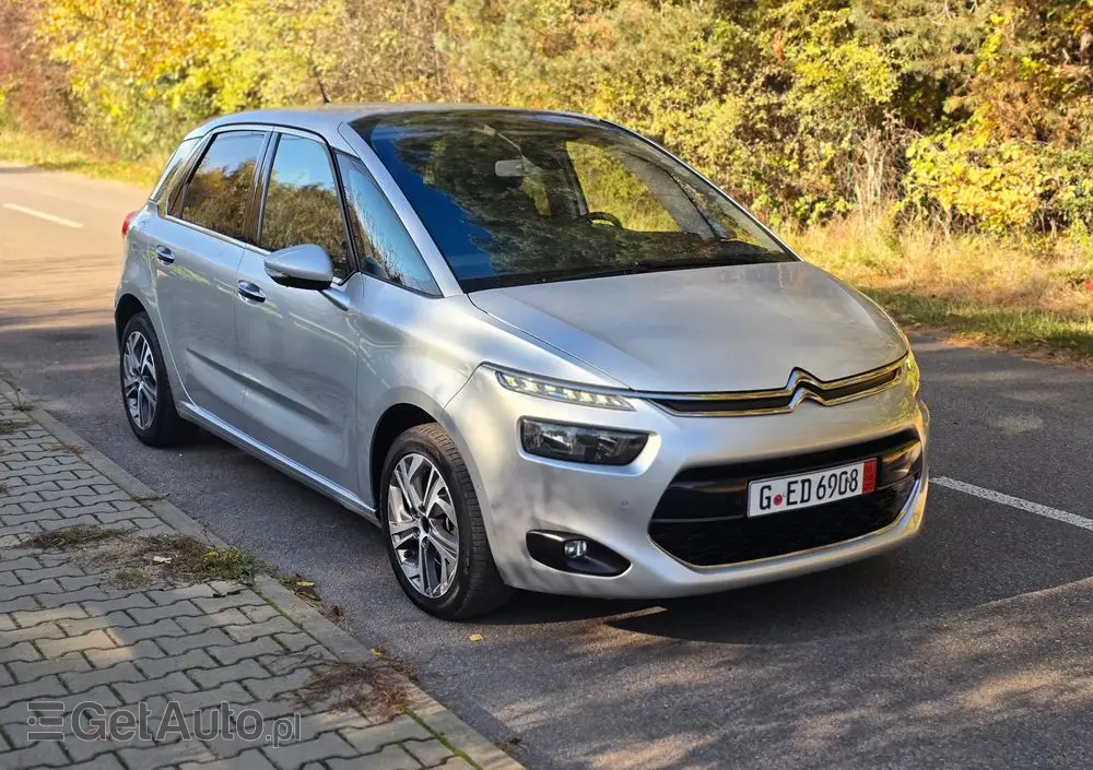 CITROËN C4 Picasso BlueHDi 150 EAT6 Exclusive