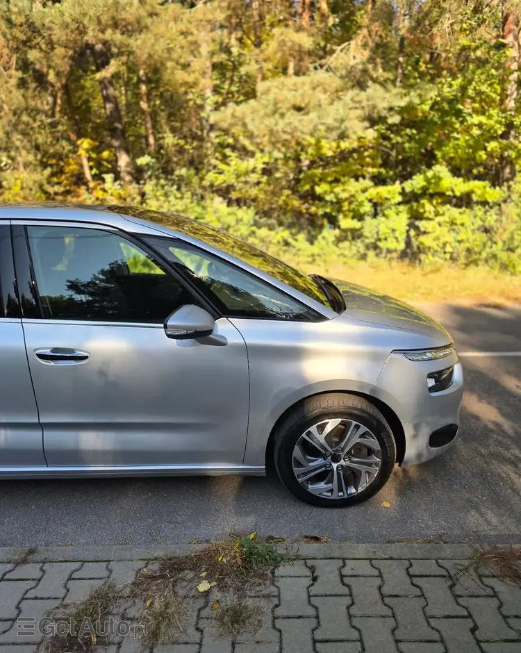 CITROËN C4 Picasso BlueHDi 150 EAT6 Exclusive