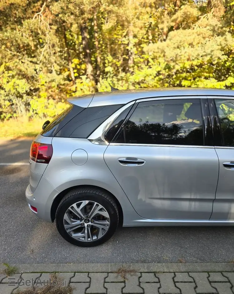 CITROËN C4 Picasso BlueHDi 150 EAT6 Exclusive