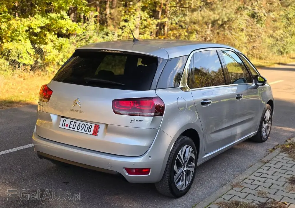 CITROËN C4 Picasso BlueHDi 150 EAT6 Exclusive