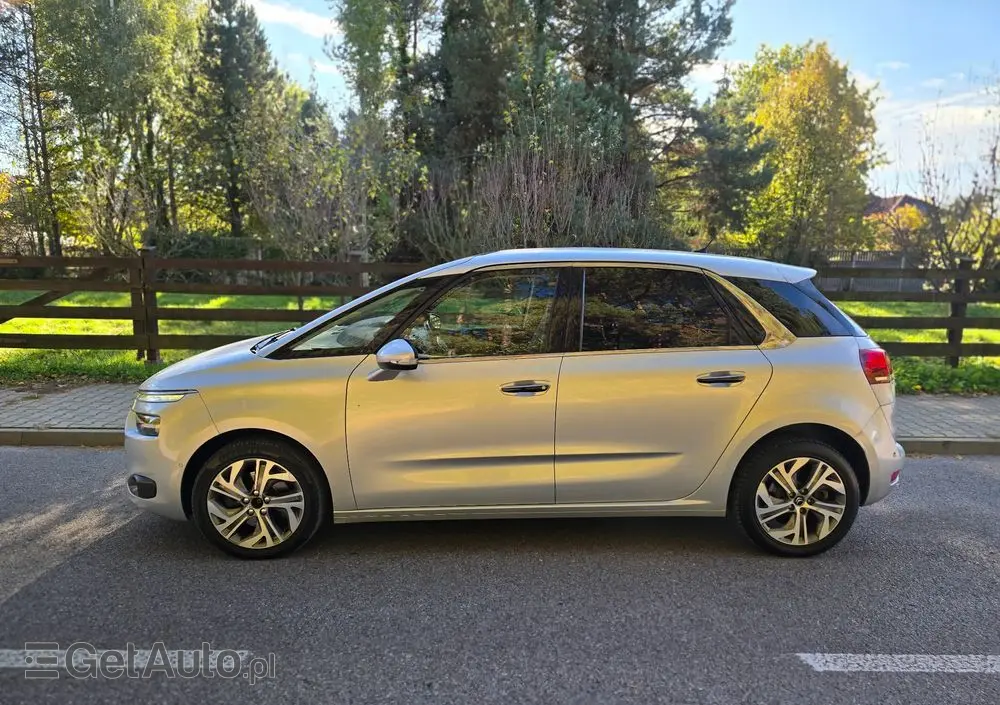 CITROËN C4 Picasso BlueHDi 150 EAT6 Exclusive