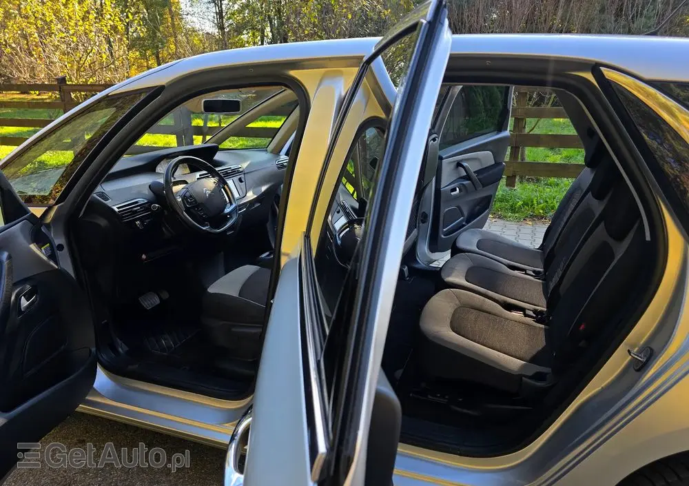 CITROËN C4 Picasso BlueHDi 150 EAT6 Exclusive