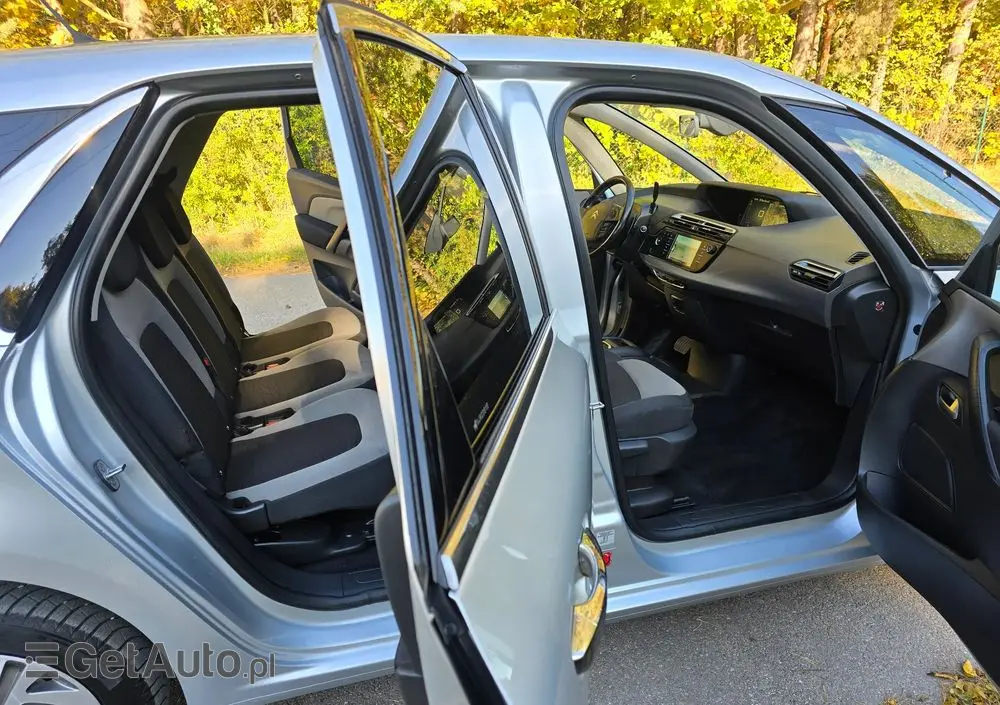 CITROËN C4 Picasso BlueHDi 150 EAT6 Exclusive