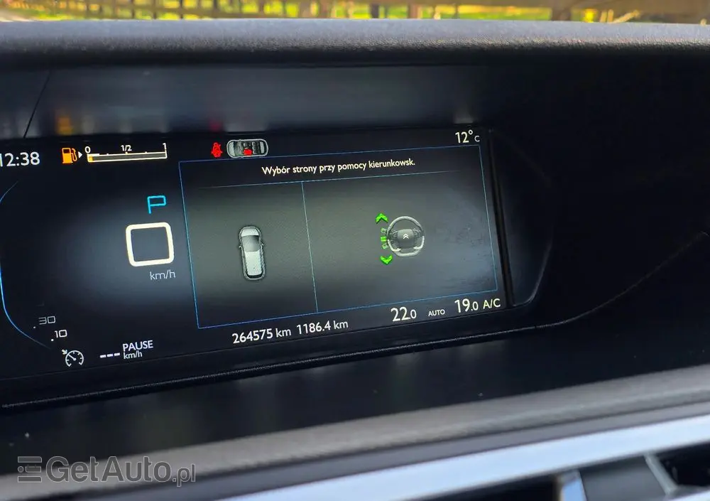 CITROËN C4 Picasso BlueHDi 150 EAT6 Exclusive