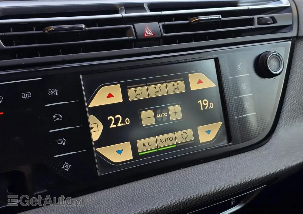 CITROËN C4 Picasso BlueHDi 150 EAT6 Exclusive