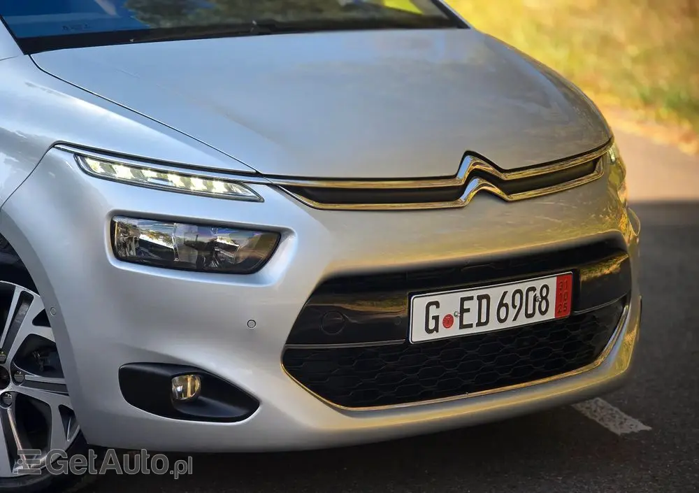 CITROËN C4 Picasso BlueHDi 150 EAT6 Exclusive