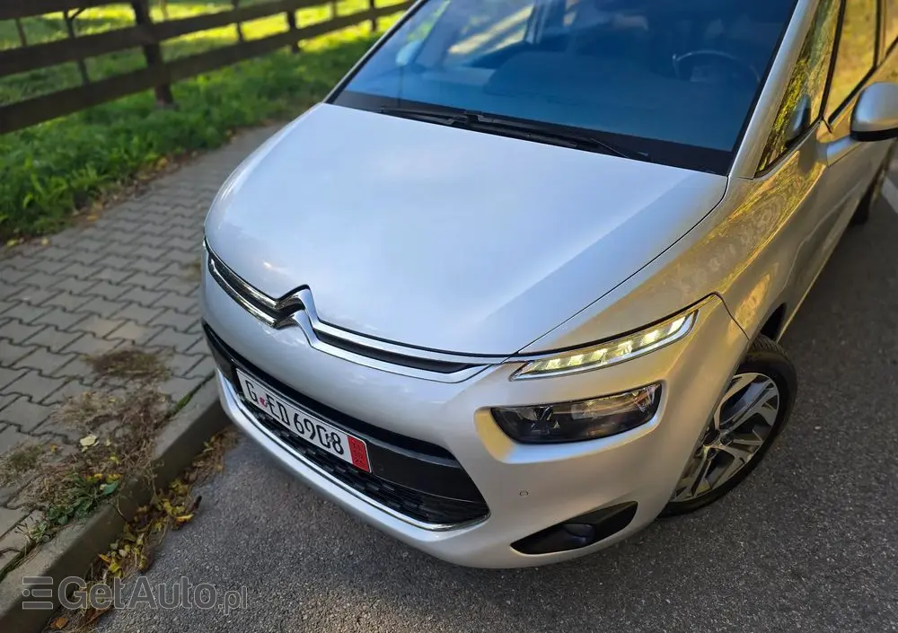 CITROËN C4 Picasso BlueHDi 150 EAT6 Exclusive