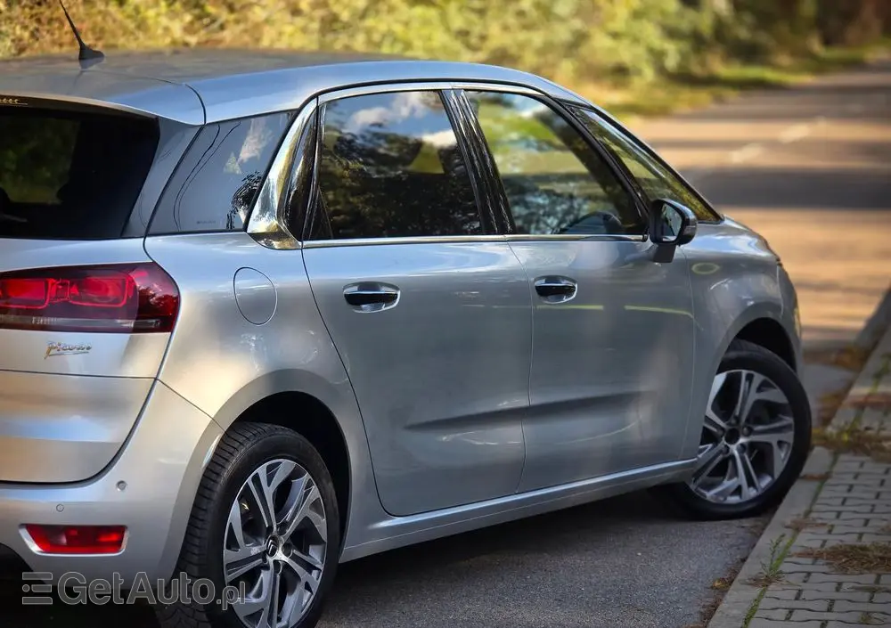 CITROËN C4 Picasso BlueHDi 150 EAT6 Exclusive